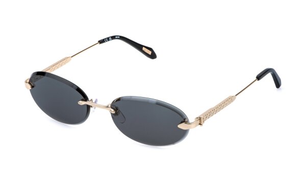 Just Cavalli Sobri Sjc155 - sunglasses just cavalli - 0300 - Roségold glänzend