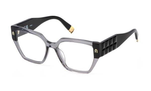 Furla Kobri Vfu775 - opt.frames furla - 09MB - Grau transparent