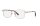Chopard Kobri Vchg65s - opt.frames chopard - Farbcode 0A32
