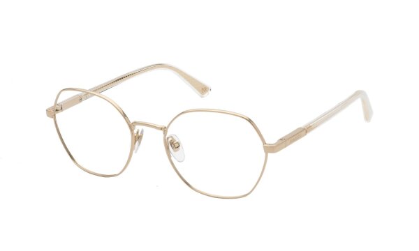 Nina Ricci Kobri Vnr334 - opt.frames nina ricci - 0300 - Roségold glänzend