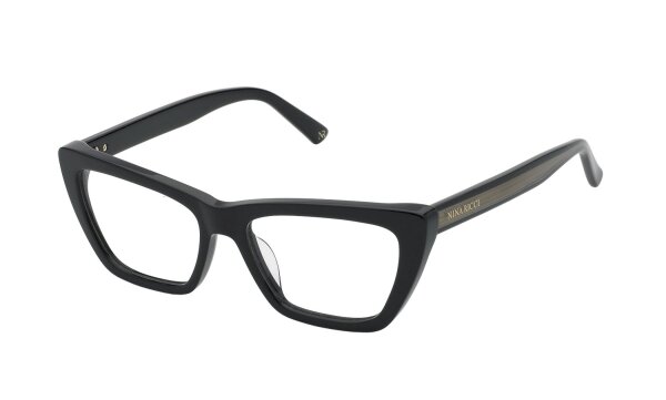 Nina Ricci Kobri Vnr363 - opt.frames nina ricci - 0700 - Schwarz glänzend