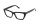 Nina Ricci Kobri Vnr363 - opt.frames nina ricci - 0700 - Schwarz glänzend