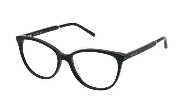 Nina Ricci Kobri Vnr385 - plastic opt.frame nina ricci - 700Y - Schwarz glänzend