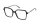 Nina Ricci Kobri Vnr386 - plastic opt.frame nina ricci - 0700 - Schwarz glänzend
