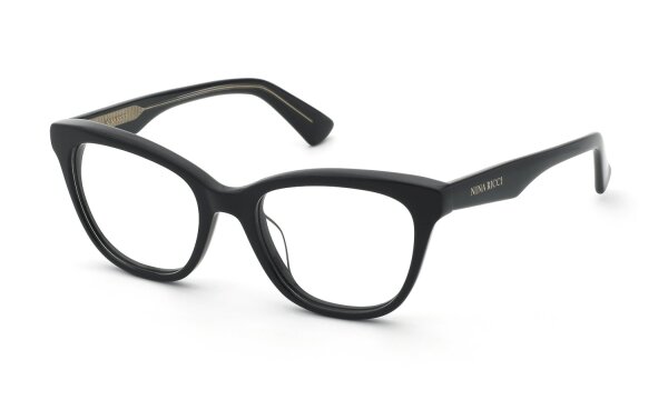 Nina Ricci Kobri Vnr409 - plastic opt.frame nina ricci - 0700 - Schwarz glänzend