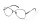Nina Ricci Kobri Vnr420 - metal opt.frame nina ricci