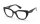 Nina Ricci Kobri Vnr424 - plastic opt.frame nina ricci - 0700 - Schwarz glänzend