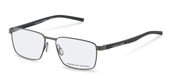 Porsche Design Kobri P8744 - opt.frames porsche design - B - Dunkelgrau/Schwarz