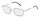 Rodenstock Kobri R2642 - metal opt.frame rodenstock
