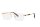 Chopard Kobri Vchg07 - opt.frames chopard - 0300 - Roségold glänzend