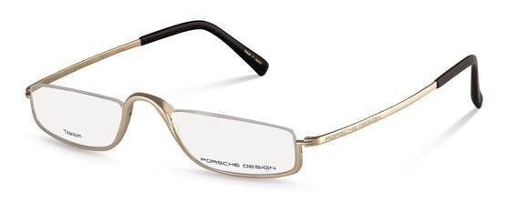 Porsche Design Kobri P8002 - opt.frames porsche design - Farbcode A