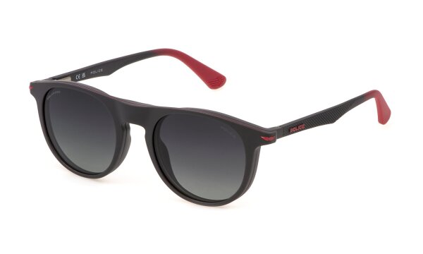 Police Kobri Uk137 - opt.frames+clipon police kids - Farbcode GFSP