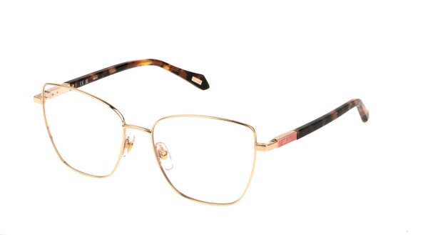 Just Cavalli Kobri Vjc055 - opt.frames just cavalli - 0300 - Roségold glänzend