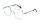 Just Cavalli Kobri Vjc125 - metal opt.frame just cavalli - Farbcode 0594