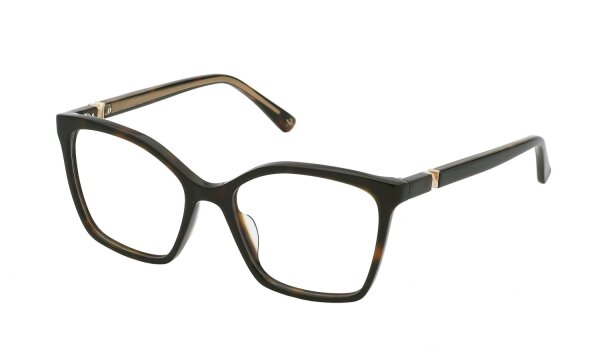 Nina Ricci Kobri Vnr350 - opt.frames nina ricci - 0722 - Havanna dunkel glänzend