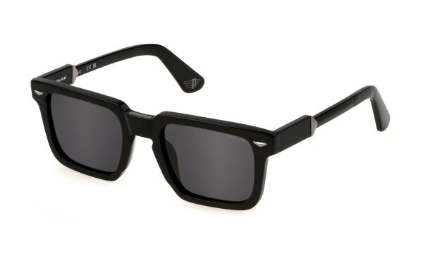 Police Sobri Spll88 - sunglasses police - 0700 - Schwarz glänzend