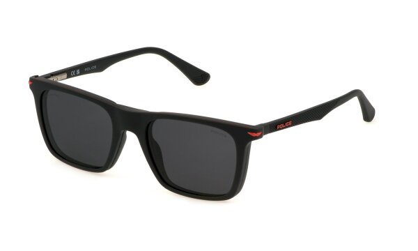 Police Kobri Uk136 - opt.frames+clipon police kids