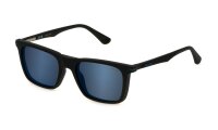 Police Kobri Uk136 - opt.frames+clipon police kids - U28P...