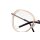CICULA-4 Optische Fassungen Crystal Butterfly