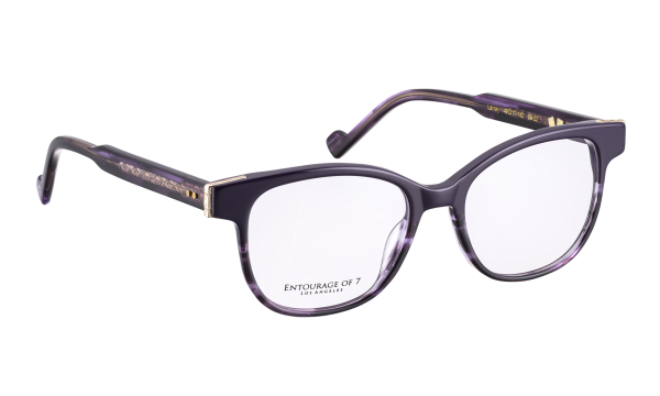 LAINEY Optische Fassungen Purple Cat Eye