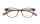 LESS-ACE-2586 Optische Fassungen Brown Cat Eye