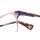LESS-ACE-2586 Optische Fassungen Crystal Cat Eye