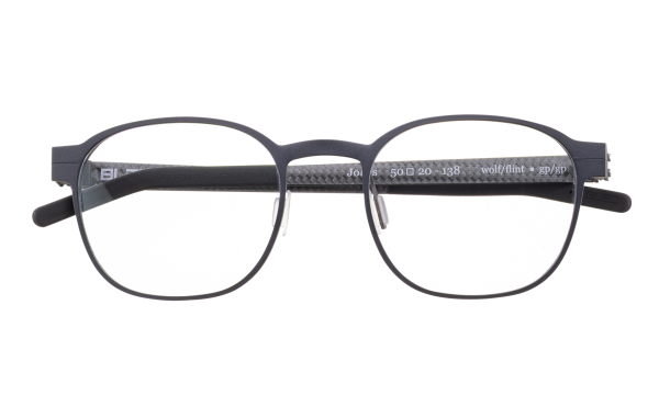JONAS Optische Fassungen Grey Square