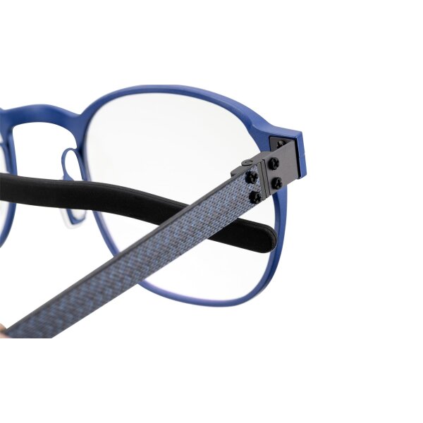 JONAS Optische Fassungen Blue Square