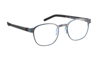 JONAS Optische Fassungen Grey Square