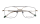 LESS-TITANIUM-5 Optische Fassungen Grey Square