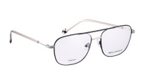 LESS-TITANIUM-5 Optische Fassungen Black Square