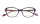 LESS-ACE-2587 Optische Fassungen Blue Cat Eye