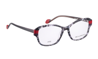 LESS-ACE-2587 Optische Fassungen Black Cat Eye