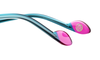LESS-ACE-2587 Optische Fassungen Crystal Cat Eye
