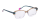 LESS-ACE-2587 Optische Fassungen Crystal Cat Eye