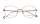BOLDLINE-SP13 Optische Fassungen Rose Gold Butterfly