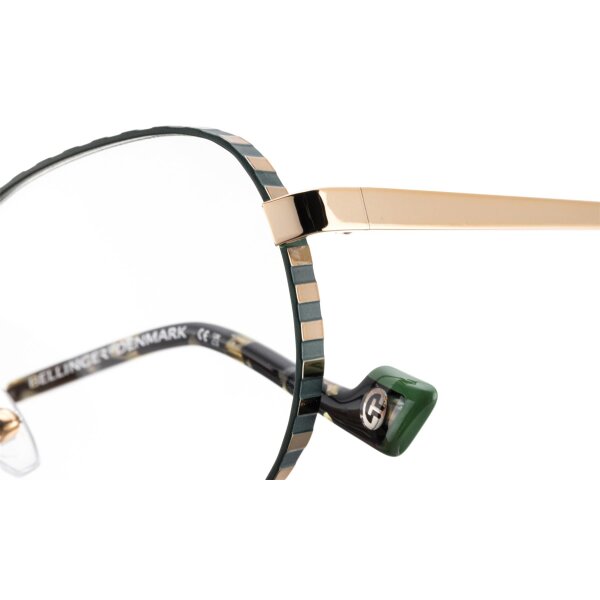 BOLDLINE-SP13 Optische Fassungen Green Butterfly