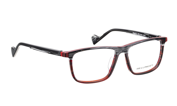 DRAGONFLY Optische Fassungen Black Square