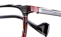 DRAGONFLY Optische Fassungen Black Square