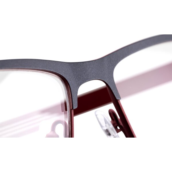 SONIC-5 Optische Fassungen Grey Square
