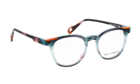 ANGLE-3 Optische Fassungen Green Panto