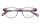 ANGLE-3 Optische Fassungen Purple Panto