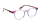 ANGLE-3 Optische Fassungen Purple Panto