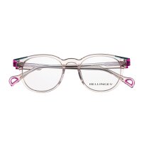 ANGLE-3 Optische Fassungen Crystal Panto