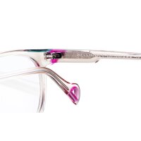 ANGLE-3 Optische Fassungen Crystal Panto