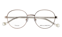 BOLDLINE-SP12 Optische Fassungen Rose Gold Round