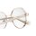 BOLDLINE-SP12 Optische Fassungen Rose Gold Round
