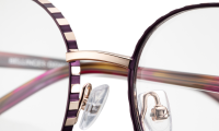 BOLDLINE-SP12 Optische Fassungen Purple Square