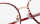 BOLDLINE-SP12 Optische Fassungen Red Square