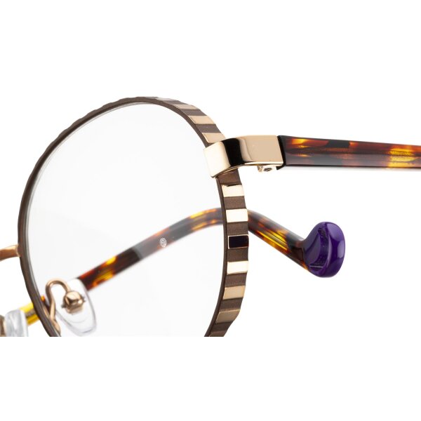 BOLDLINE-SP12 Optische Fassungen Brown Square